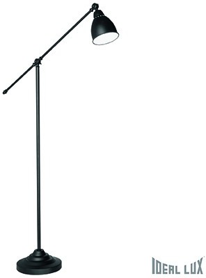 Ideal Lux NEWTON PT1 NERO 003528 8021696003528