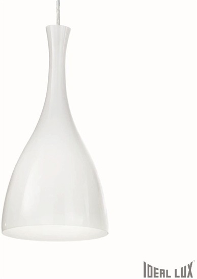 Ideal Lux OLIMPIA SP1 BIANCO 013244 Zavesnne svietidlo 8021696013244