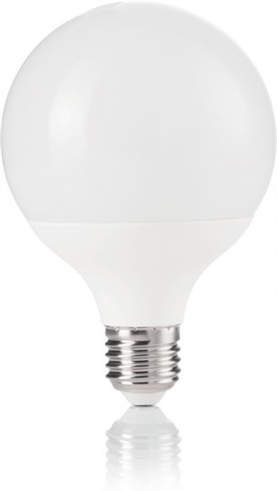Ideal Lux POWER E27 12W GLOBO 3K Ziarovka 151779 8021696151779