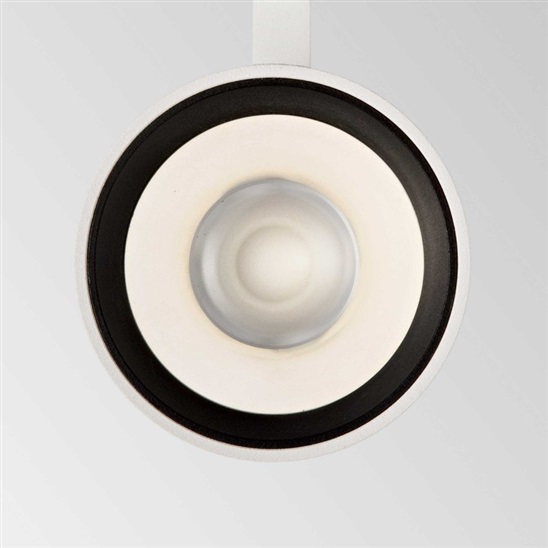 Ideal Lux QUICK 15W CRI80 3K WH 222509 8021696222509