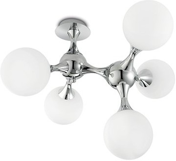 Ideal LUX svítidlo NODI BIANCO PL5 bílé 8021696073712