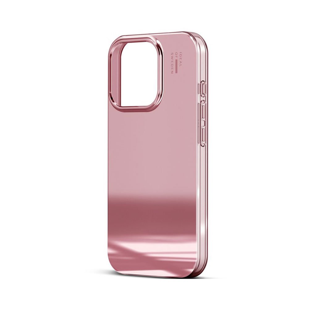 iDeal Mirror Case MagSafe iPhone 16 Pro Mirror Rose Pink IDMRCMS-I2461P-482