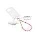 iDeal Phone Wristlet Strap Jolie Rose IDCW-529