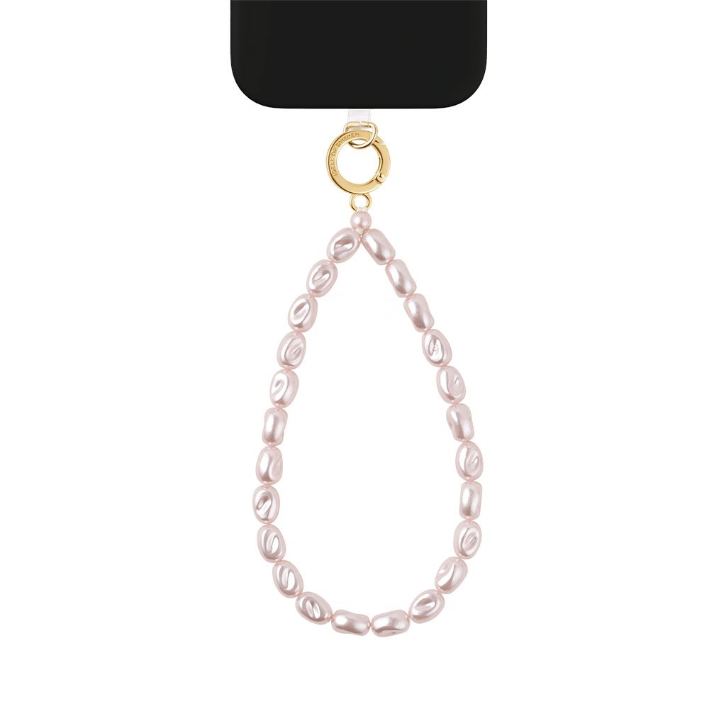 iDeal Phone Wristlet Strap Pink Pearl IDCW-523