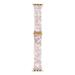 iDeal Resin Watch Band 38/40/41/42 Pink Pearl IDRWB-3842-523
