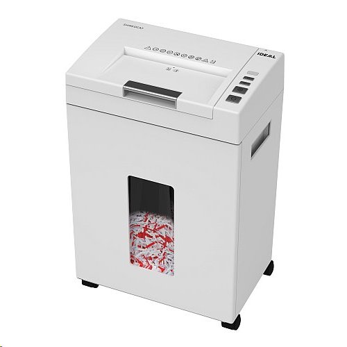 IDEAL Shredcat 8291 CC 4 x 10mm skartovač 82919111