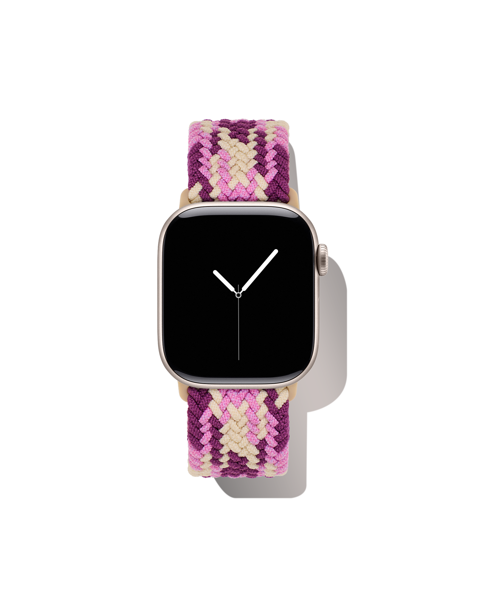 iDeal Soft Braid Watch Band 38/40/41/42 Cherry Crush IDNWB-3842-605