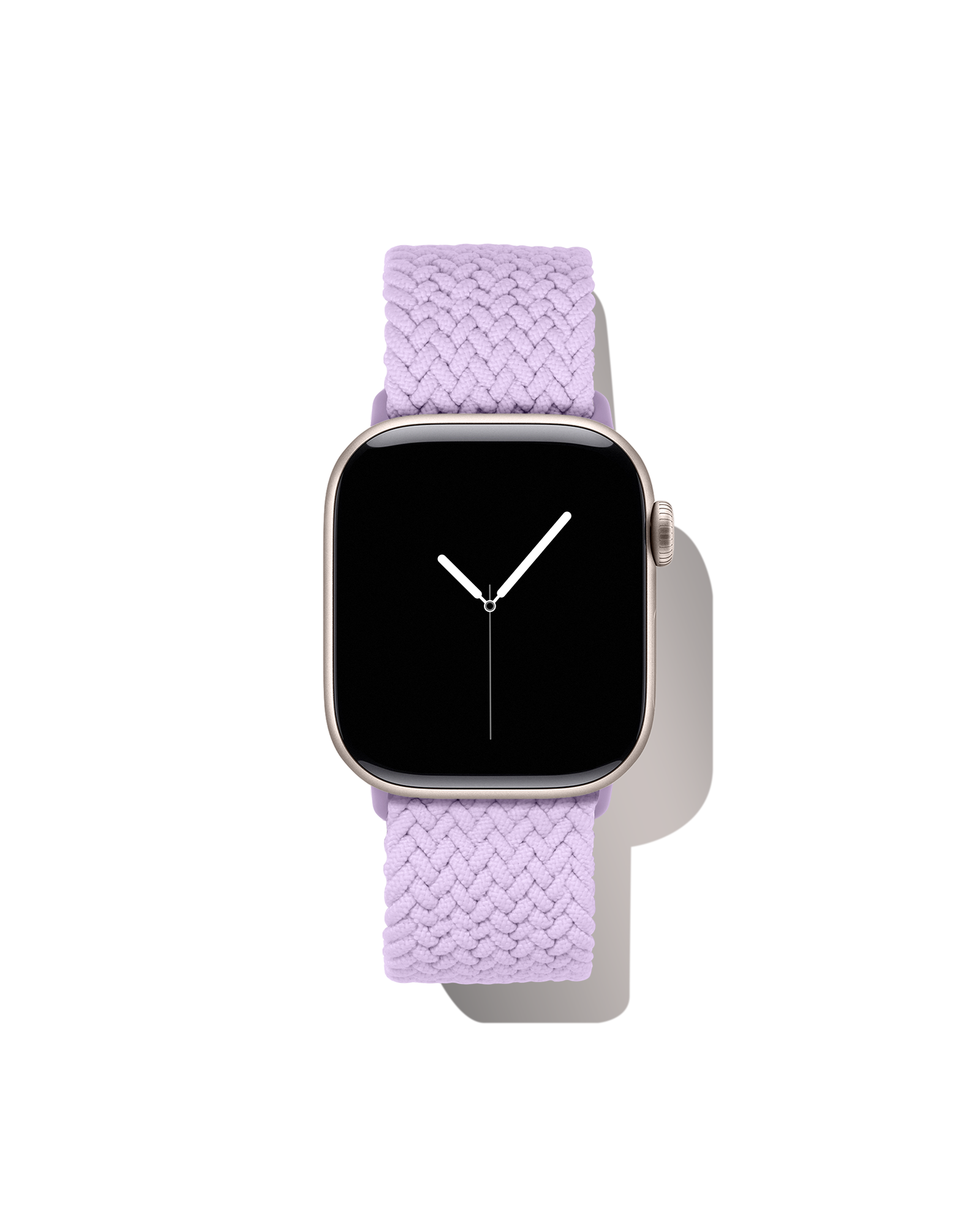 iDeal Soft Braid Watch Band 38/40/41/42 Lavender Milk IDNWB-3842-609