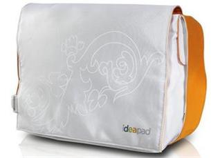 IdeaPad 15" Messenger Case M150 (White) 55Y9381