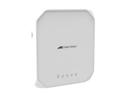 IEEE 802.11ax wireless access point with AT-TQ6602 GEN2-00