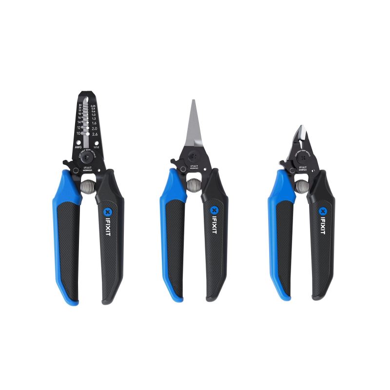 iFixit Mandible Pliers Set, sada kleští 0810140230140