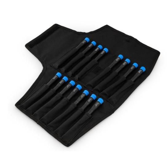 iFixit Marlin Precision Screwdriver Set, 15 šroubováků 5704174302391
