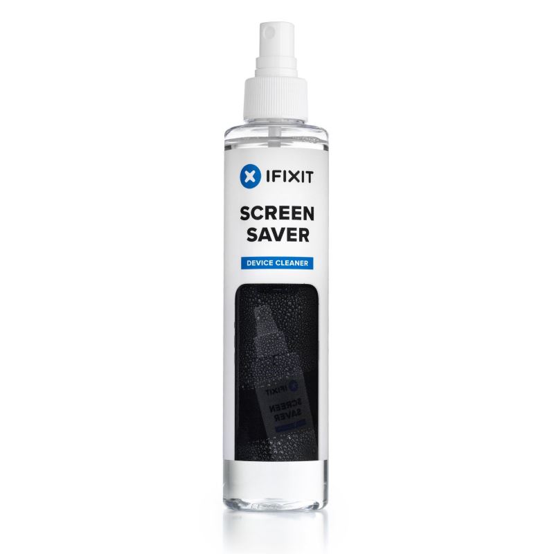 iFixit Screen Saver, čisticí prostředek na displeje a elektroniku 0856235006900