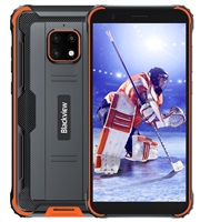 iGET Blackview GBV4900 Pro Orange