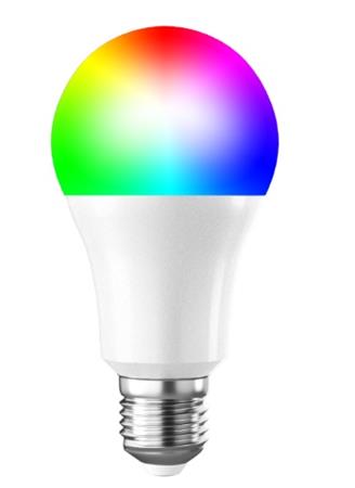 iGET HOME BS1 Smart žárovka E27 9W RGB+CCT 75020900