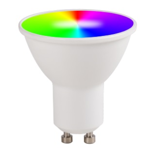 iGET HOME BS2 Smart žárovka GU10 5,5W RGB+CCT 75020901