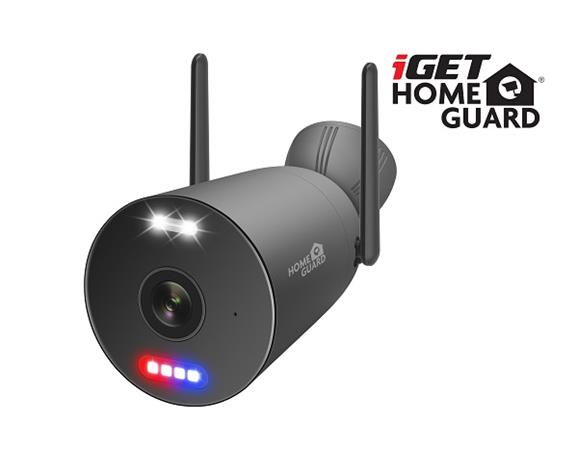 iGET HOMEGUARD HGNVK949CAM - WiFi venkovní 3K kamera pro iGET HGNVK109104 75020572
