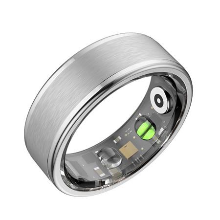 iGET R1 Smart Ring Silver - vel.9 84006008