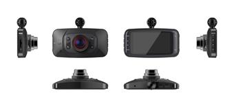 iGET RIDER F120 FHD kamera do auta