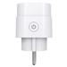 iGET SECURITY EP16 - Bezdrátová chytrá zásuvka 230V pro alarm iGET SECURITY M5 75020616