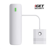 iGET SECURITY EP9 - Bezdrátový senzor pro detekci vody pro alarm iGET SECURITY M5 EP9 SECURITY