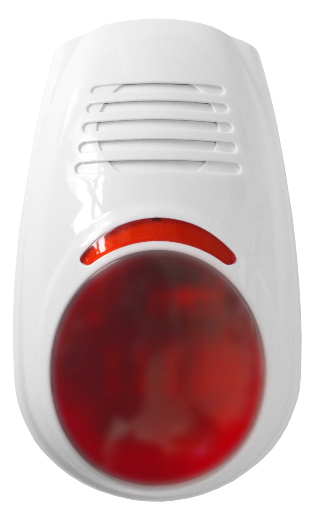 iGET SECURITY P11 - venkovní siréna pro alarm M2B