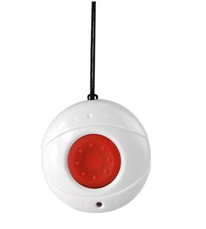 iGET SECURITY P7 - Bezdrátové tlačítko pro spuštění SOS polachu, pro alarm M2B 75020207
