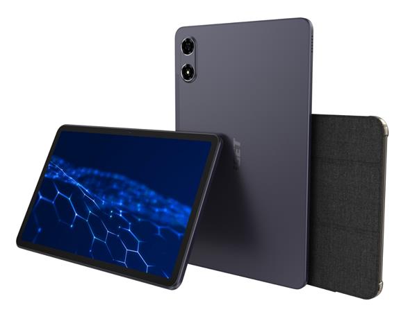 iGET SMART L43 Graphite Grey, LTE tablet 12", 6GB 84000349