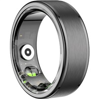 iGET Smart Ring R1 Black vel. 9 R1 Black 9