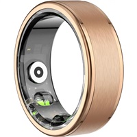iGET Smart Ring R1 Rose Gold vel. 10 R1 Rose Gold 10