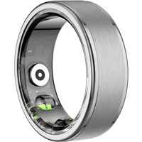 iGET Smart Ring R1 Silver vel. 11 R1 Silver 11