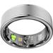 iGET Smart Ring R1 Silver vel. 9 R1 Silver 9