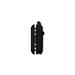 Igloohome Glass Rim Lock - chytrý zámek na skleněné dveře 0712198882459