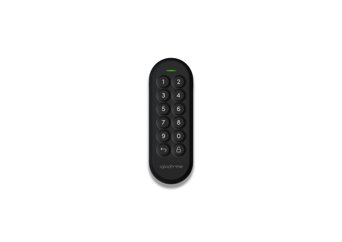 Igloohome Keypad- klávesnice pro Igloohome zámky 0712198882473