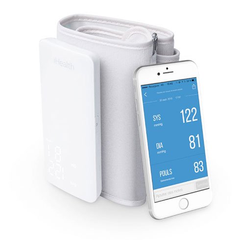 iHealth NEO BP5S chytrý měřič krevního tlaku IH-BP5S