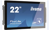 IIYAMA, 21.5 PCAP 10P 1920x1080 300cd/m2 1000:1 TF2234MC-B7AGB