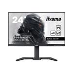 iiyama G-MASTER Black Hawk GB2445HSU-B2 - LED monitor - 24" (23.8" zobrazitelný) - 1920 x 1080 Full HD GB2445HSU-B2