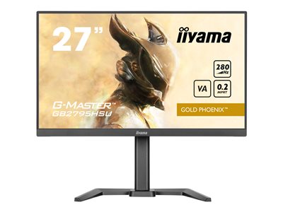 iiyama G-Master GB2795HSU-B0, GB2795HSU-B1