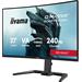 iiyama G-Master/GCB2784HSU-B1/27"/VA/FHD/240Hz/0,7ms/Černá/3R