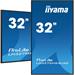iiyama ProLite LH3275HS-B1AG - 32" Třída úhlopříčky (31.5" zobrazitelný) displej LCD s LED podsvíce