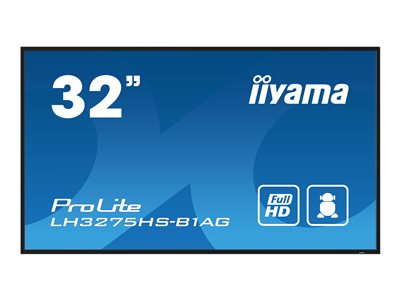 iiyama ProLite LH3275HS-B1AG - 32" Třída úhlopříčky (31.5" zobrazitelný) displej LCD s LED podsvíce