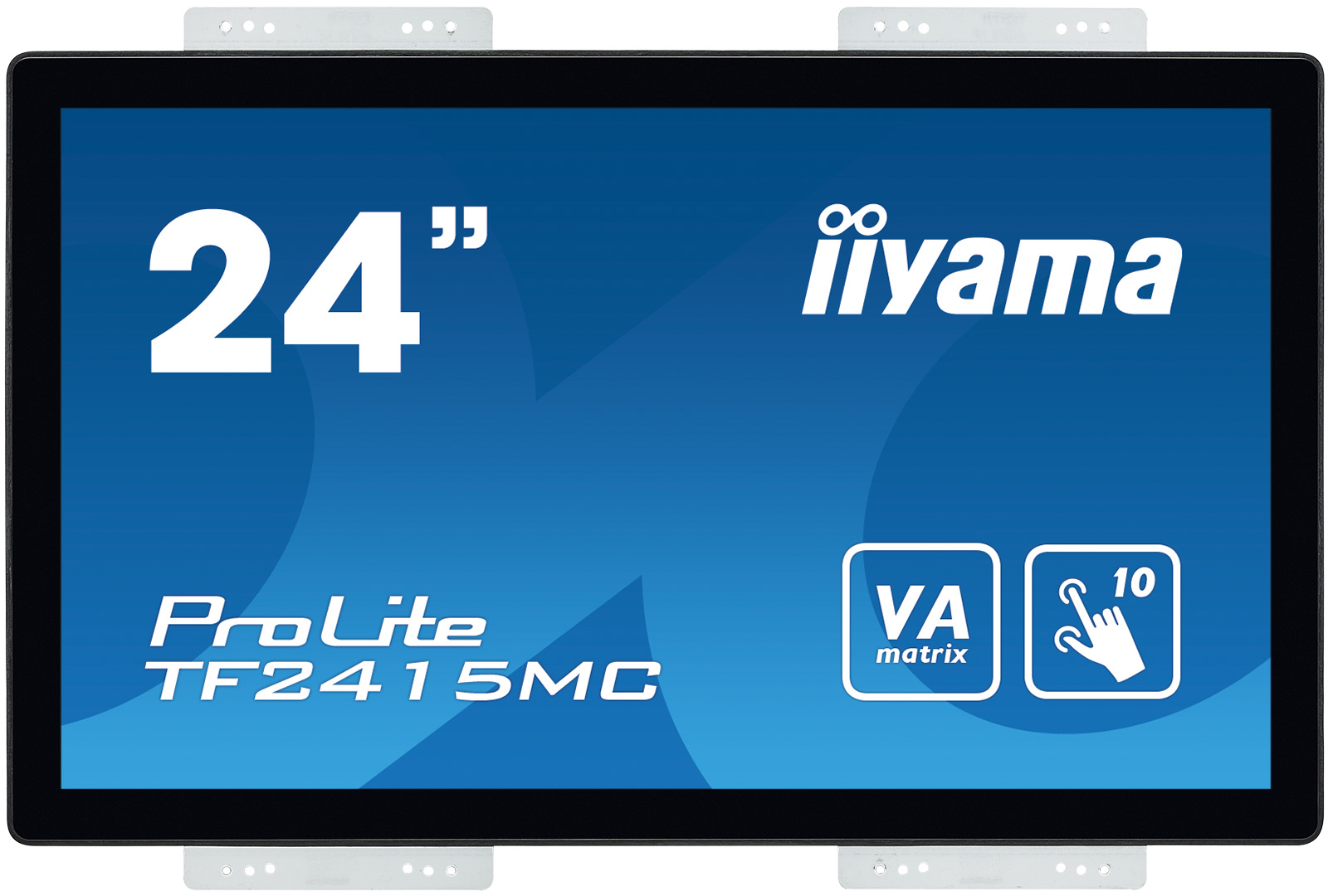 iiyama ProLite TF2415MC-B2 - LED monitor - 23.8" - open frame - dotykový displej - 1920 x 1080 Full