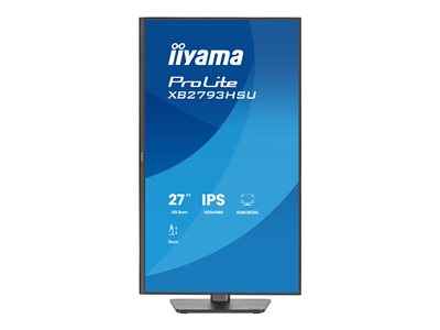 iiyama ProLite/XB2793HSU-B1/27"/IPS/FHD/120Hz/1ms/Černá/3R