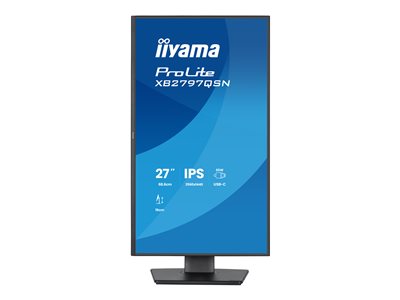 iiyama ProLite/XB2797HSN-B1/27"/IPS/FHD/120Hz/1ms/Černá/5R