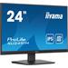 iiyama ProLite/XU2491H-B1/23,8"/IPS/FHD/100Hz/0,5ms/Black/3R XU2491H-B1