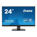 iiyama ProLite/XU2491H-B1/23,8"/IPS/FHD/100Hz/0,5ms/Black/3R XU2491H-B1