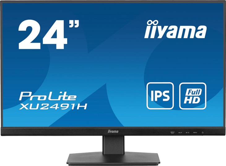 iiyama ProLite XU2491H-B1 4948570124770
