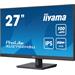 iiyama ProLite/XU2792HSU-B6/27"/IPS/FHD/100Hz/0,4ms/Black/3R