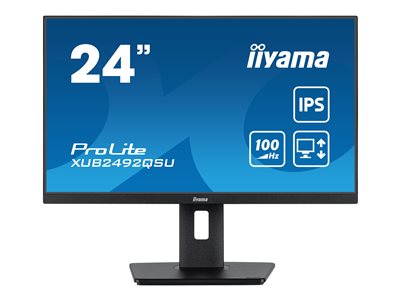 iiyama ProLite XUB2492QSU-B1, iiyama ProLite XUB2492QSU-B1