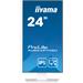 iiyama ProLite XUB2497HSU-W1, XUB2497HSU-W2